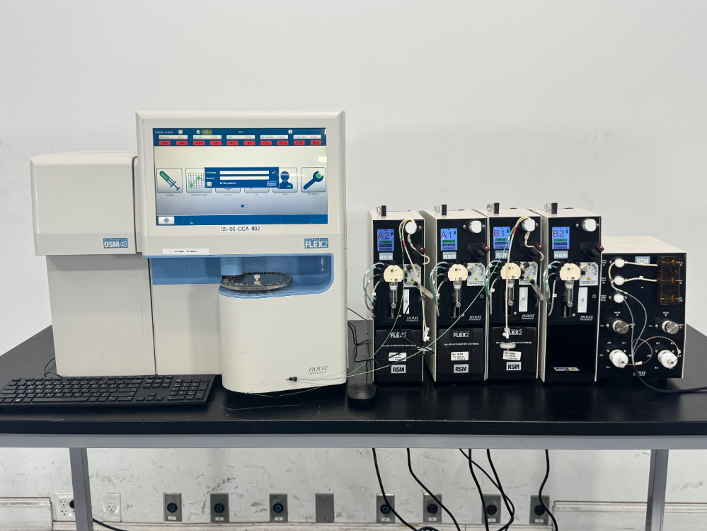 Image of Nova Biomedical Bioprofile Flex 2 Analyzer